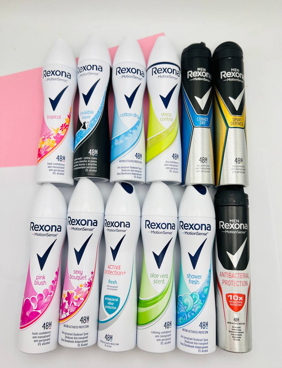 اسپری رکسونا – خوش‌بو و ماندگار ساخت ایتالیا