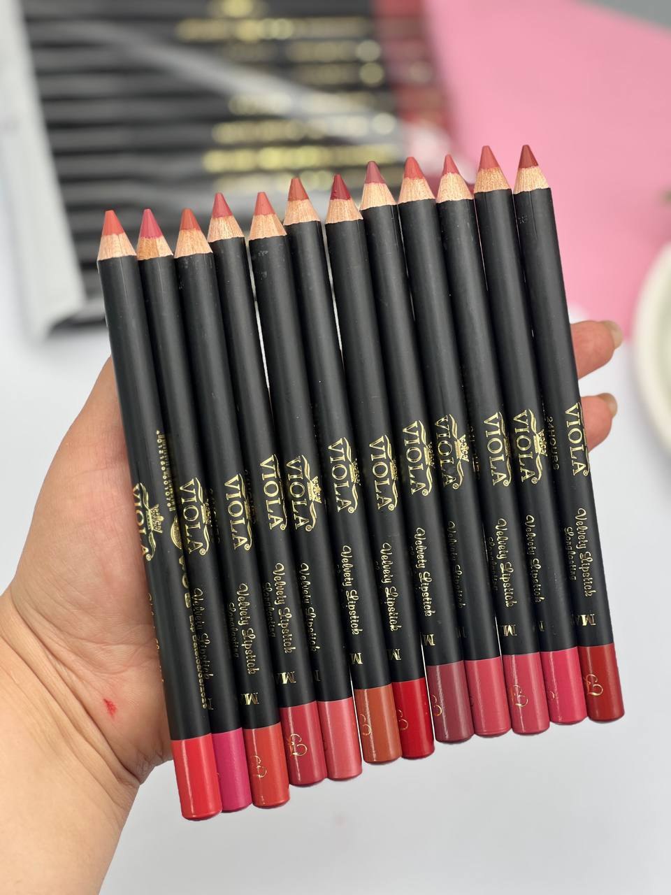 رژمدادی – ۱۲ رنگ کاربردی و بافت نرم