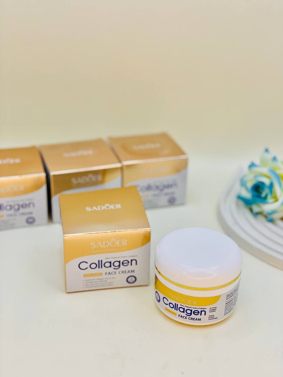 کرم جوانساز کلاژن