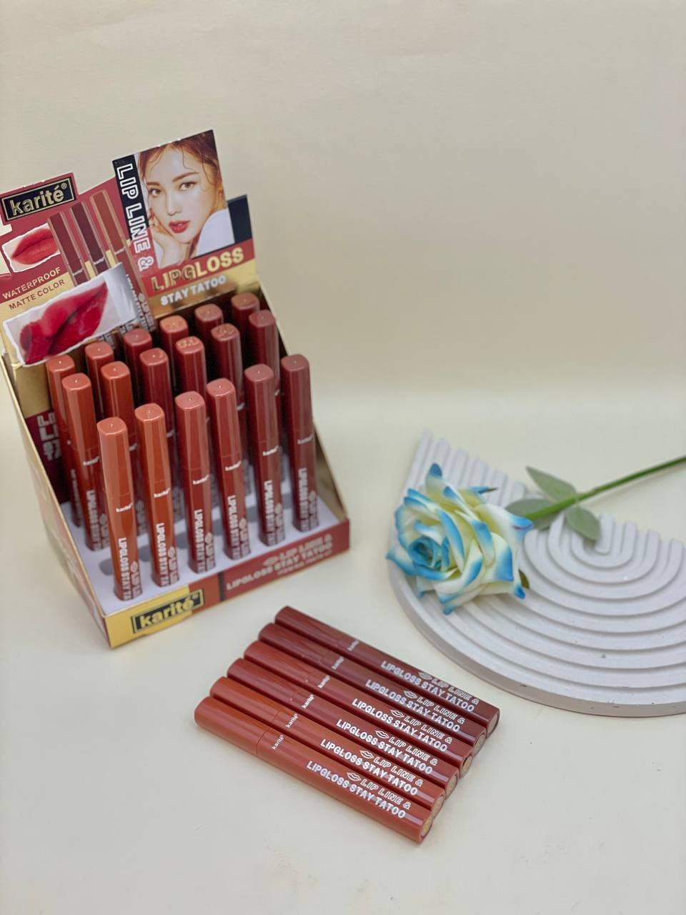 ماسک لب ۷۲ ساعته – مراقبت عمیق و ماندگار